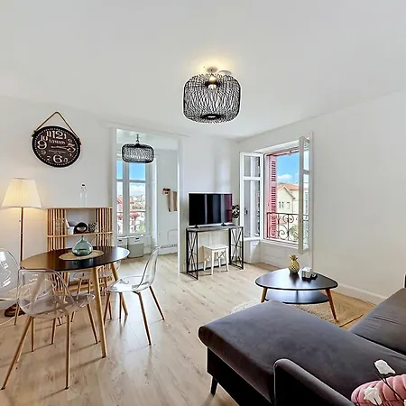 Sejour Therese Au Coeur De Saint Charles Et Miramar Apartment *