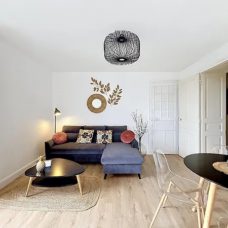 Sejour Therese Au Coeur De Saint Charles Et Miramar Apartment *
