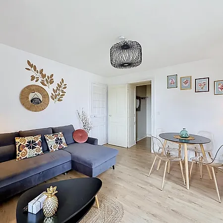 Sejour Therese Au Coeur De Saint Charles Et Miramar Apartment *