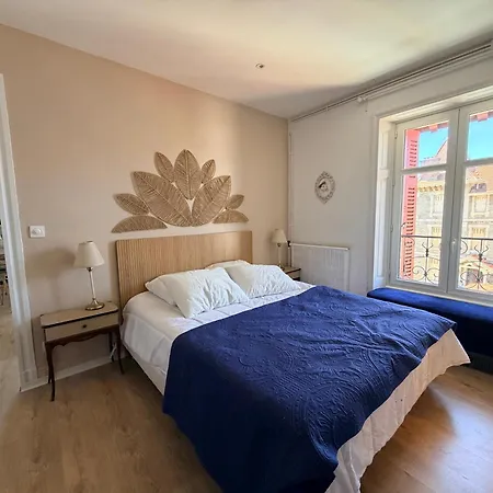 Sejour Therese Au Coeur De Saint Charles Et Miramar Biarritz